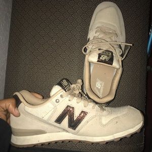 New balance shoes